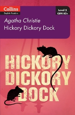 Hickory Dickory Dock - Agatha Christie