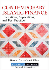 Contemporary Islamic Finance - Karen Hunt-Ahmed