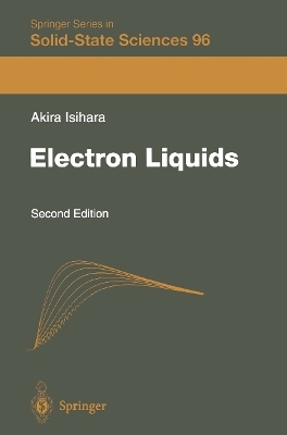 Electron Liquids