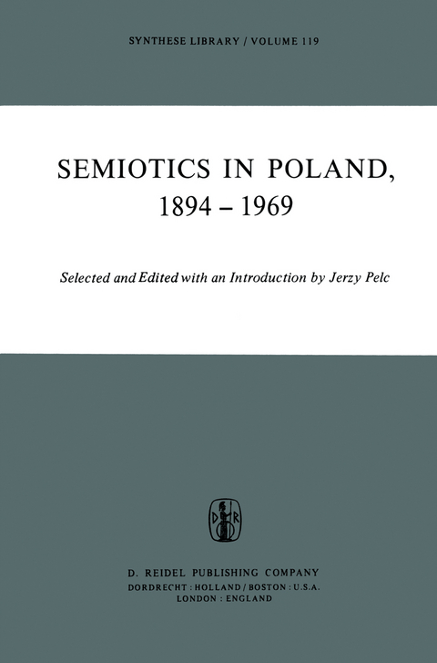 Semiotics in Poland 1894&ndash;1969 - 