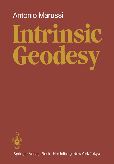 Intrinsic Geodesy - A. Marussi