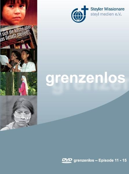 grenzenlos Episode 11 bis 15 - Max Kronawitter