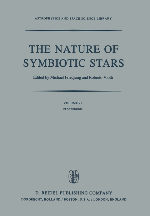 The Nature of Symbiotic Stars - 