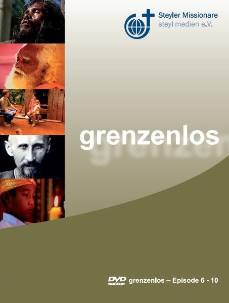 grenzenlos Episode 6 bis 10 - Max Kronawitter