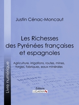 Les Richesses des Pyr&eacute;n&eacute;es fran&ccedil;aises et espagnoles - Justin C&eacute;nac-Moncaut,  Ligaran
