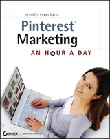 Pinterest Marketing - Jennifer Evans Cario