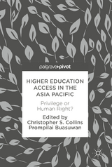 Higher Education Access in the Asia Pacific - 