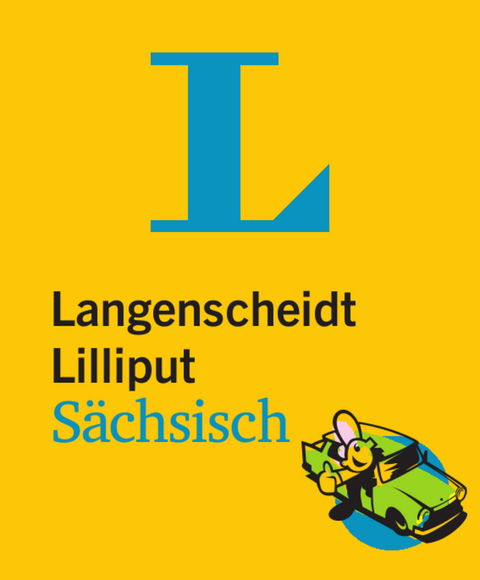 Langenscheidt Lilliput S&auml;chsisch - 