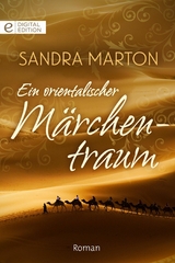 Ein orientalischer M&auml;rchentraum - Sandra Marton