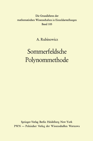 Sommerfeldsche Polynommethode