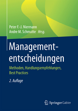 Managemententscheidungen - 