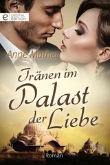 Tr&auml;nen im Palast der Liebe - Anne Mather