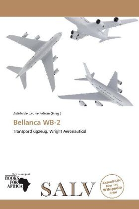 Bellanca WB-2 - 