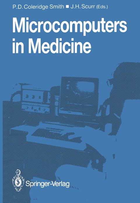 Microcomputers in Medicine - 