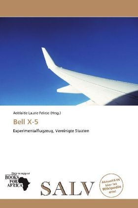 Bell X-5 - 