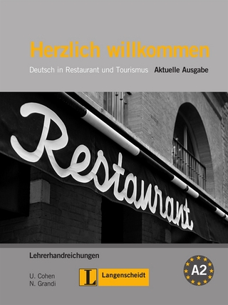 Herzlich willkommen - Aktuelle Ausgabe - Lehrerhandreichungen
