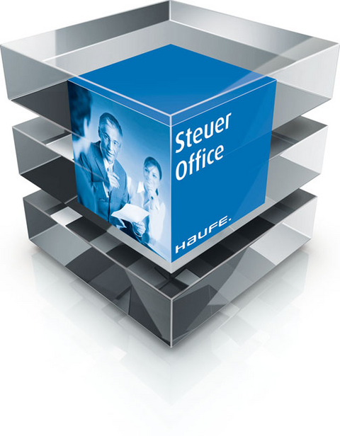 Haufe Steuer Office DVD