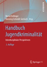 Handbuch Jugendkriminalit&auml;t - 