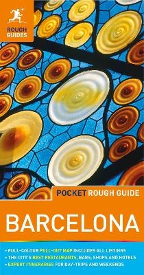 Pocket Rough Guide Barcelona (Travel Guide)