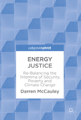 Energy Justice - Darren McCauley