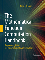 The Mathematical-Function Computation Handbook - Nelson H.F. Beebe