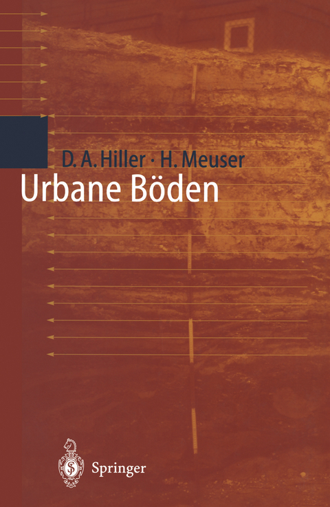 Urbane B&ouml;den - Dieter A. Hiller, Helmut Meuser