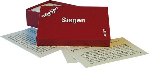 Quiz-Kiste Westfalen -- Siegen - Klaus-Peter Eilert