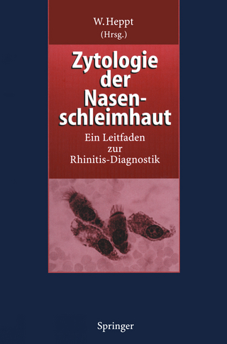 Zytologie der Nasenschleimhaut
