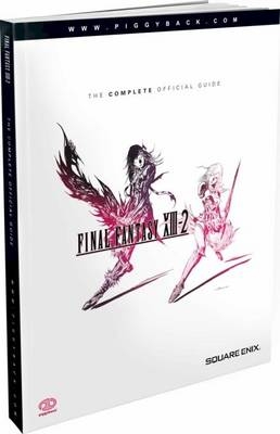 Final Fantasy XIII-2 - The Complete Official Guide