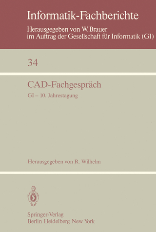 CAD-Fachgespräch