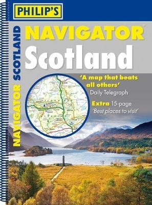 Philip's Navigator Scotland