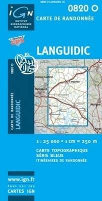 Languidic gps