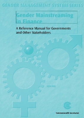 Gender Mainstreaming in Finance - Gita Sen