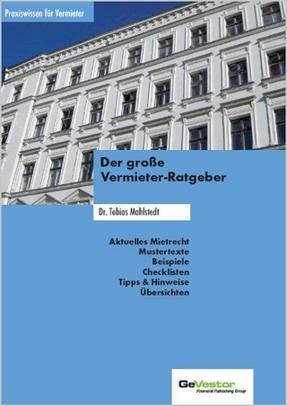 Der große Vermieter-Ratgeber