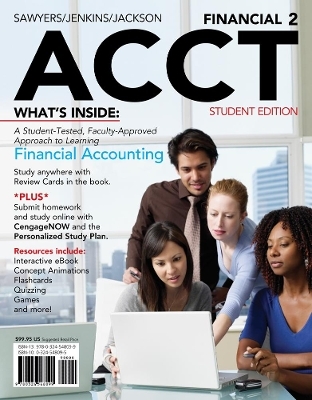 Financial ACCT2 (with CengageNOW, 1 term Printed Access Card) - C. Alderman, Norman Godwin