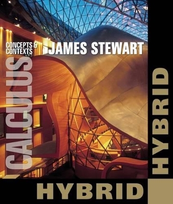Calculus: Concepts & Context Hybrid - Frederick R. Adler