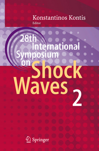 28th International Symposium on Shock Waves