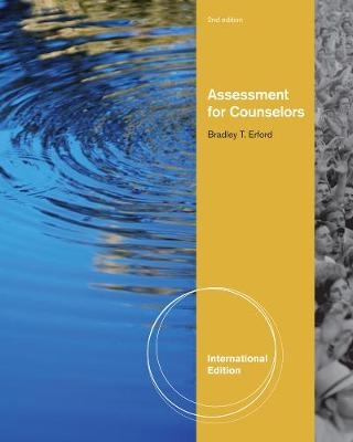 Assessment for Counselors