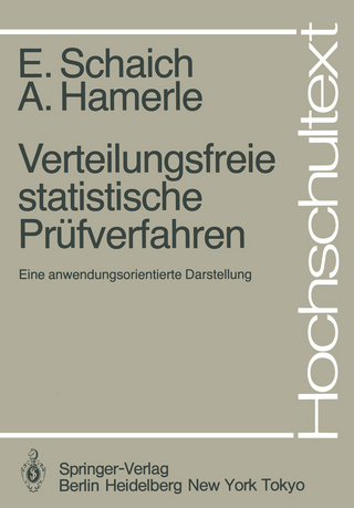 Verteilungsfreie statistische Prüfverfahren