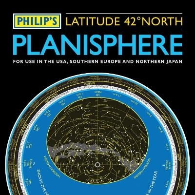 Philip's Planisphere (Latitude 42 North)