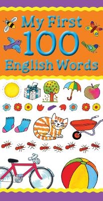 My First 100 English Words - Clare Beaton