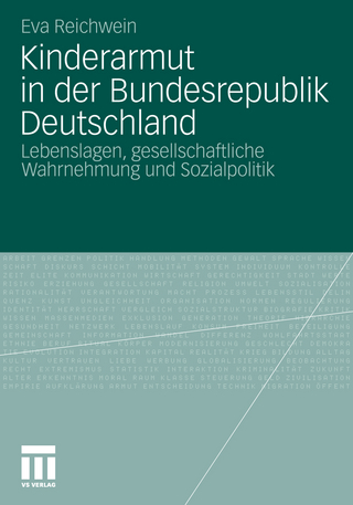 Kinderarmut in der Bundesrepublik Deutschland