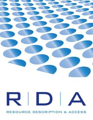 RDA - Amer Library Assn Editions