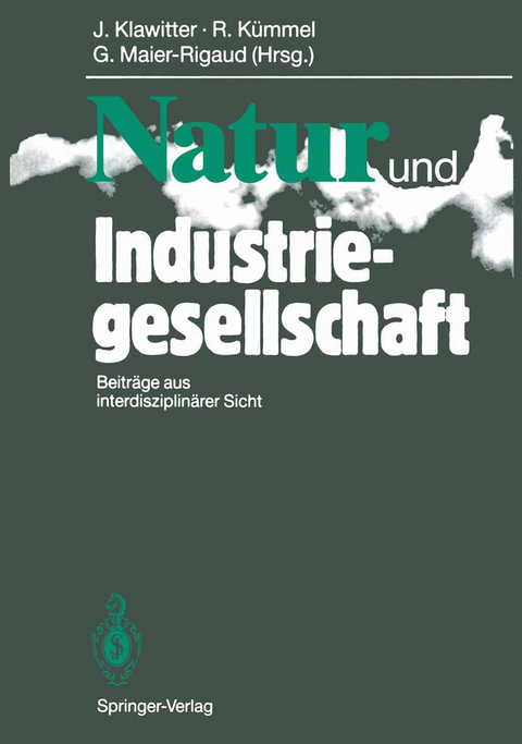 Natur und Industriegesellschaft - 