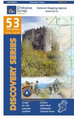 Clare, Galway, Offaly, Tipperary