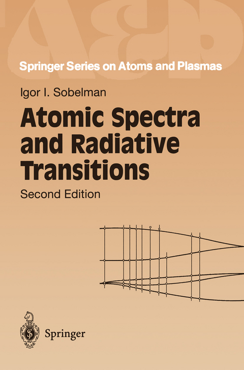 Atomic Spectra and Radiative Transitions - Igor I. Sobelman