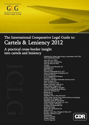 The International Comparative Legal Guide to: Cartels and Leniency