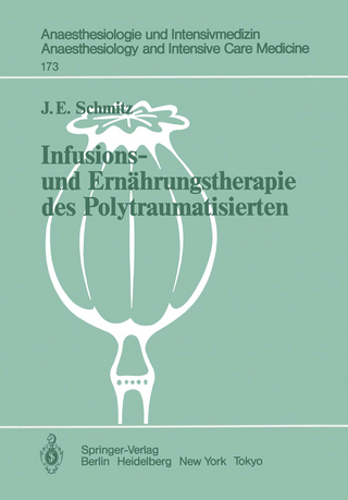 Infusions- und Ernährungstherapie des Polytraumatisierten