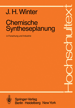 Chemische Syntheseplanung in Forschung und Industrie