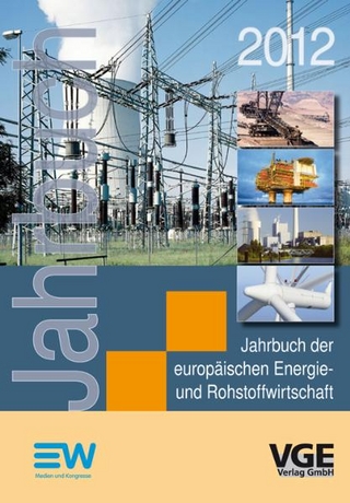 Jahrbuch der europäischen Energie- und Rohstoffwirtschaft 2012